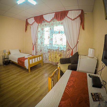 Lg53 Tour & Hostel Ułan Bator Zewnętrze zdjęcie