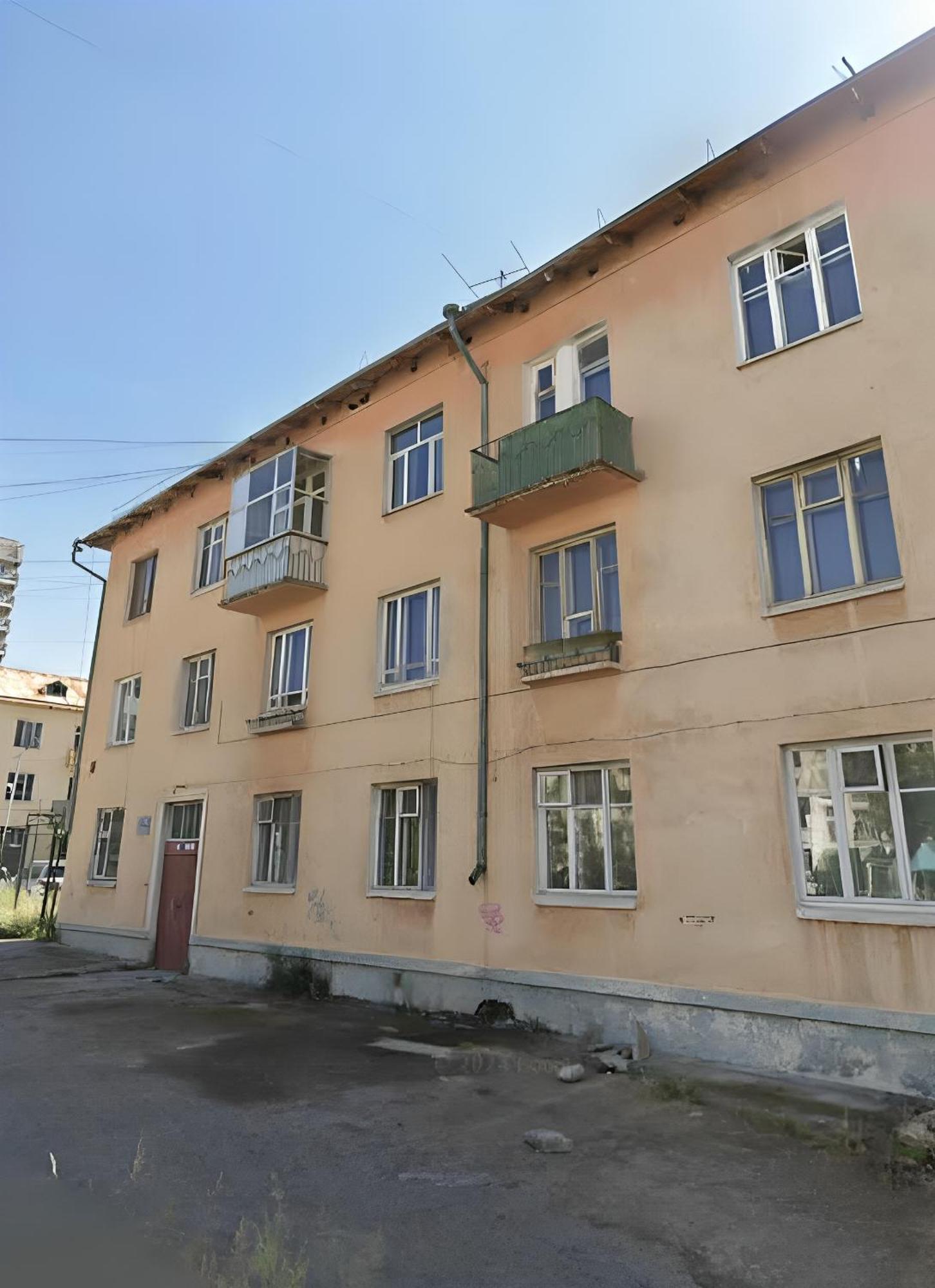 Lg53 Tour & Hostel Ułan Bator Zewnętrze zdjęcie