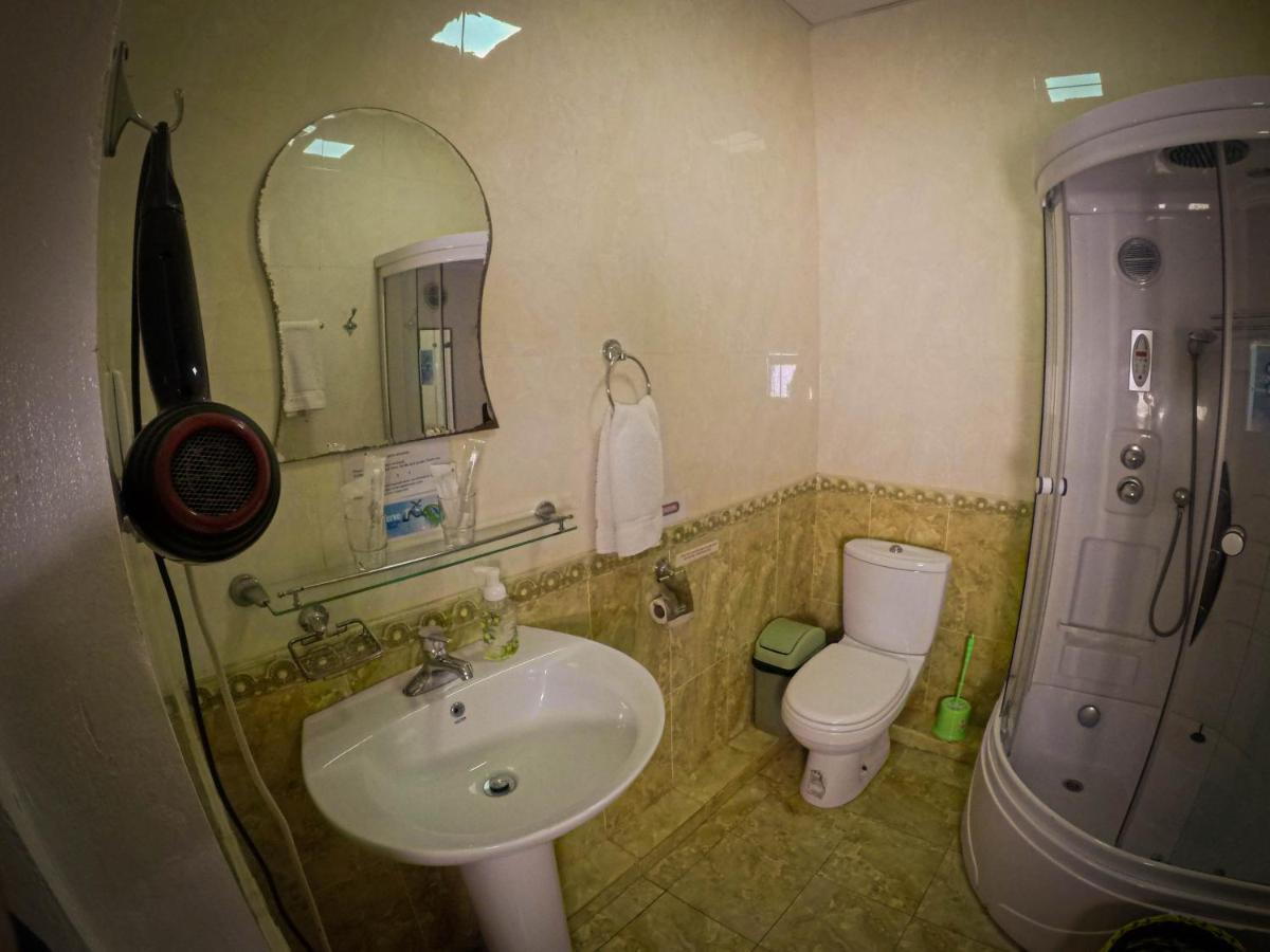 Lg53 Tour & Hostel Ułan Bator Zewnętrze zdjęcie