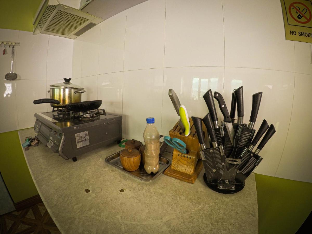 Lg53 Tour & Hostel Ułan Bator Zewnętrze zdjęcie